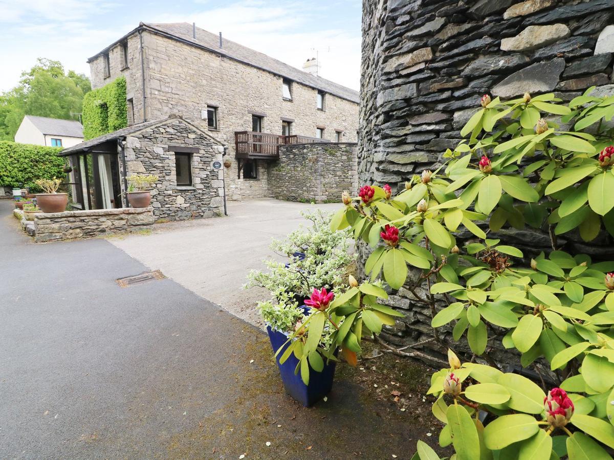 Villa The Hayloft Grange-over-Sands Exterior foto