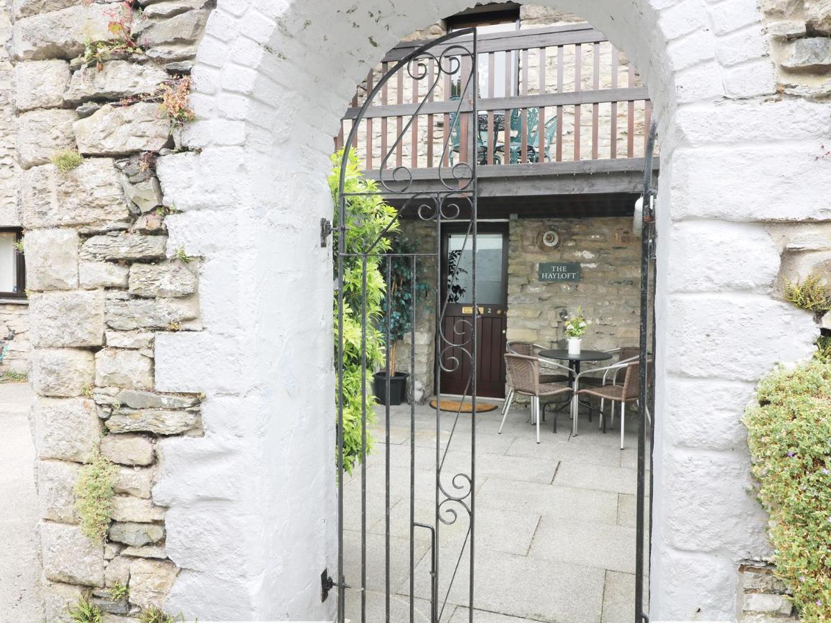 Villa The Hayloft Grange-over-Sands Exterior foto